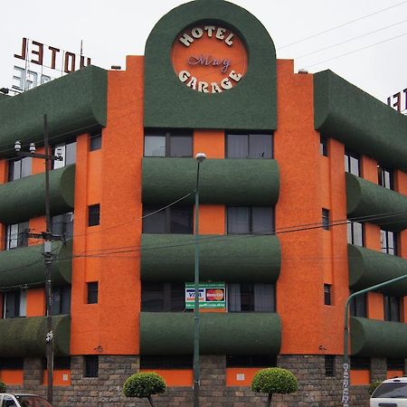 Hotel Muy (Adults Only) Kota Meksiko Bagian luar foto