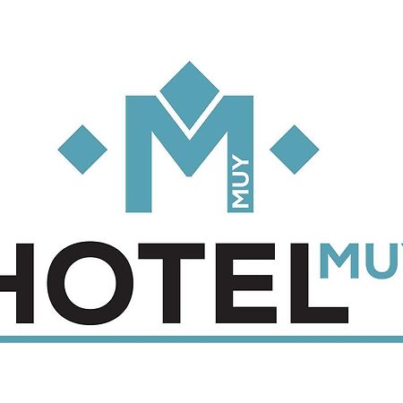 Hotel Muy (Adults Only) Kota Meksiko Bagian luar foto
