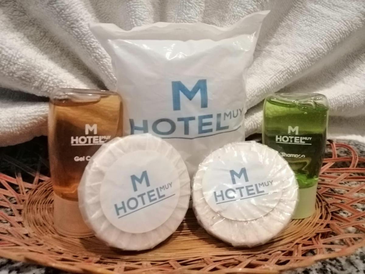 Hotel Muy (Adults Only) Kota Meksiko Bagian luar foto