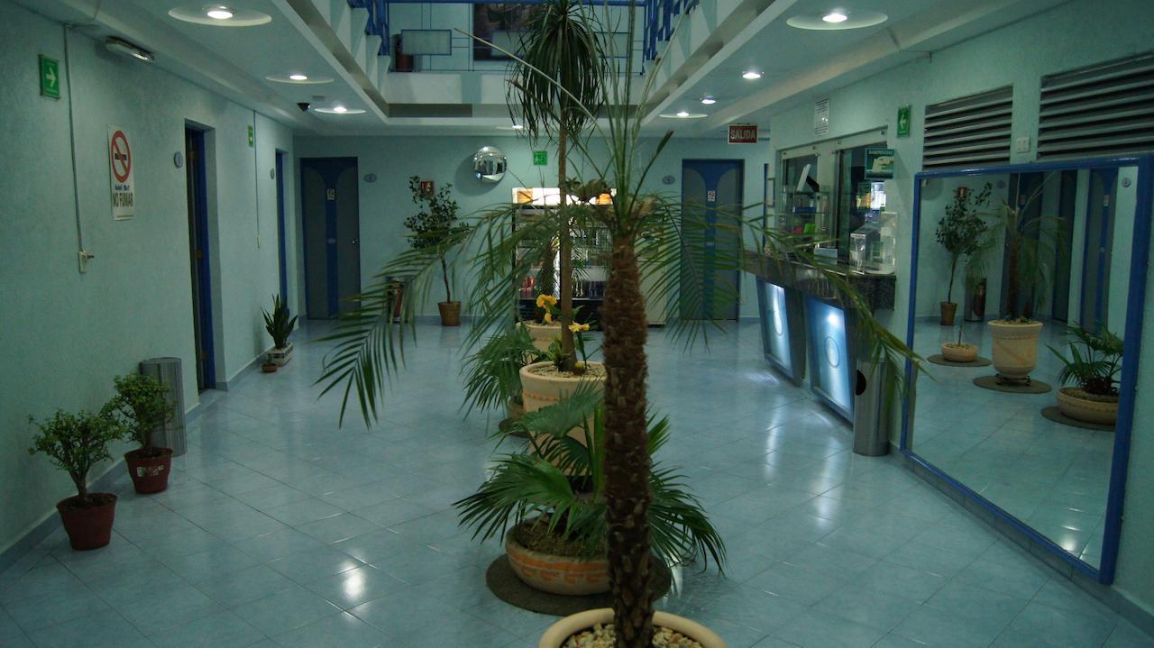 Hotel Muy (Adults Only) Kota Meksiko Bagian luar foto