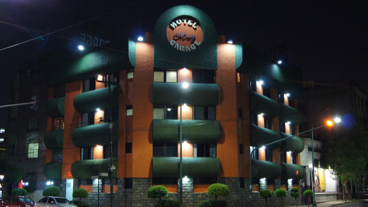 Hotel Muy (Adults Only) Kota Meksiko Bagian luar foto