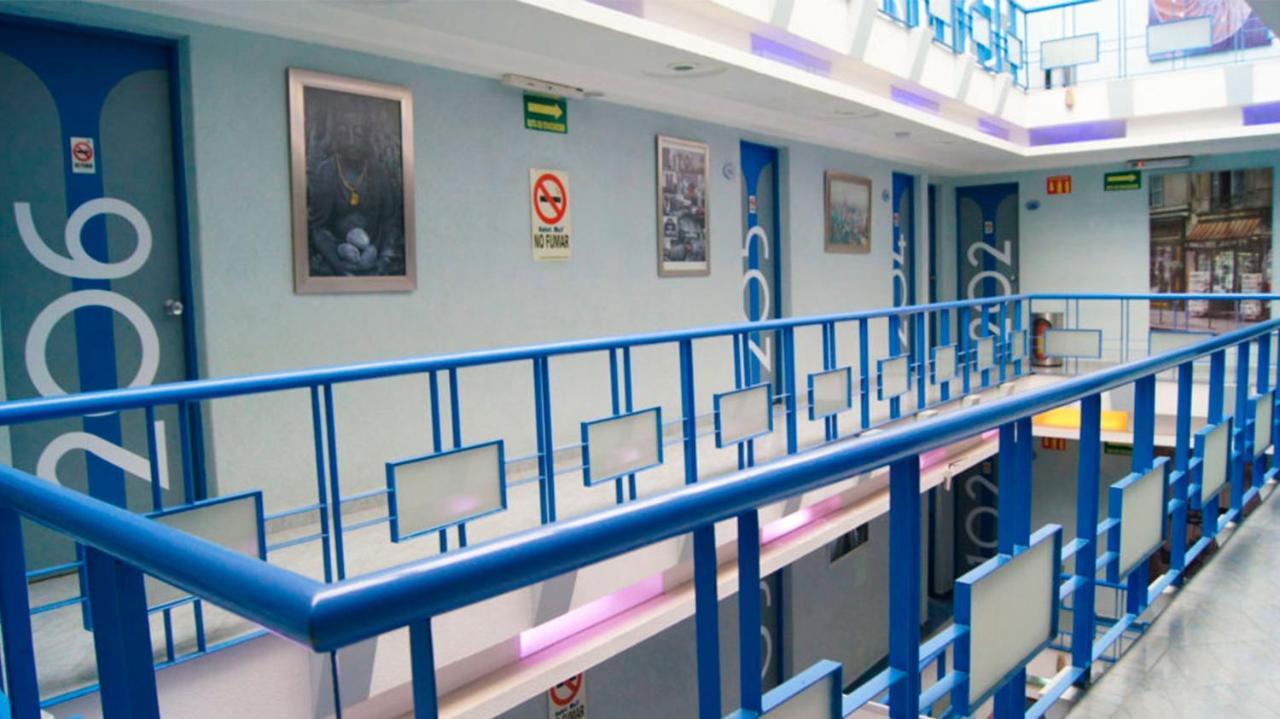 Hotel Muy (Adults Only) Kota Meksiko Bagian luar foto