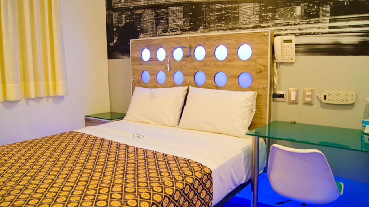 Hotel Muy (Adults Only) Kota Meksiko Bagian luar foto